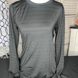 ZYIA Long Sleeve Chill T